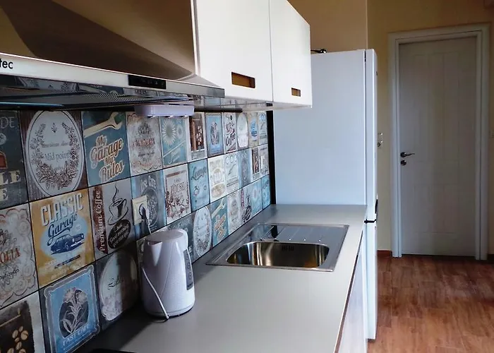 Foutia Nest Villa Monemvasía