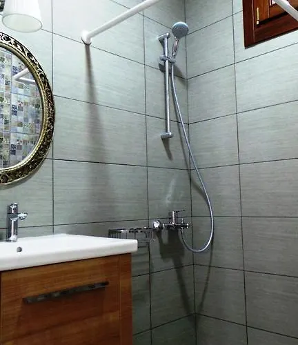 Foutia Nest Villa Monemvasía