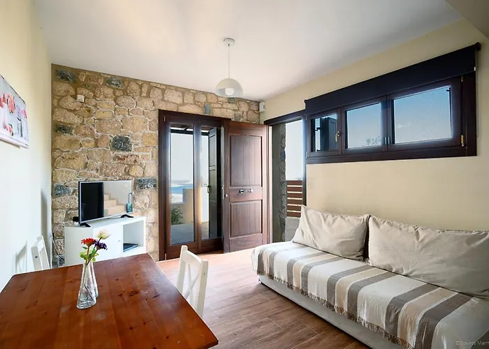 Foutia Nest Villa Monemvasía