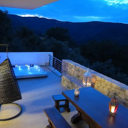 Foutia Nest Villa *