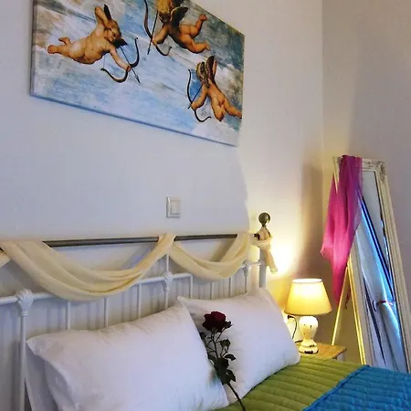 Villa Foutia Nest Monemvasía
