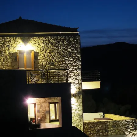 Foutia Nest Villa