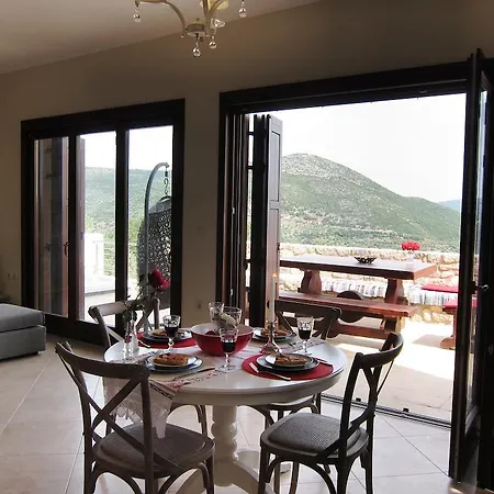 Foutia Nest Villa Monemvasía