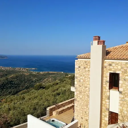 Foutia Nest Μονεμβασιά