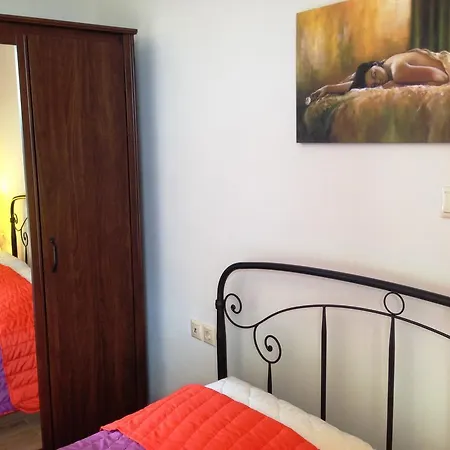 Villa Foutia Nest Monemvasía