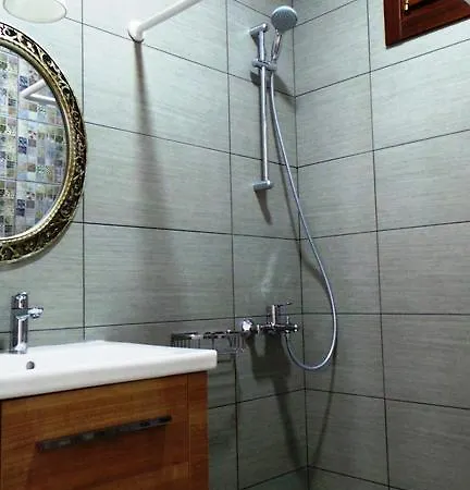 Foutia Nest Villa Monemvasía