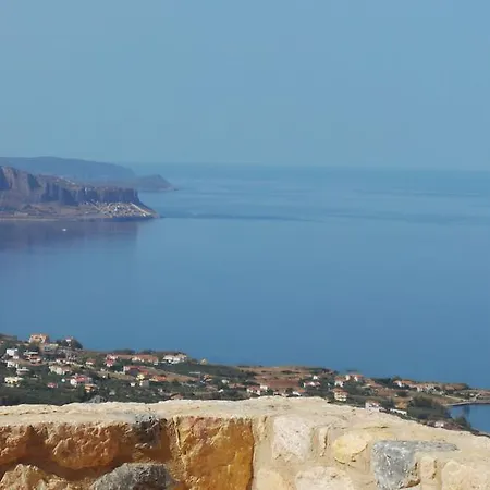 Βίλα Foutia Nest Μονεμβασιά