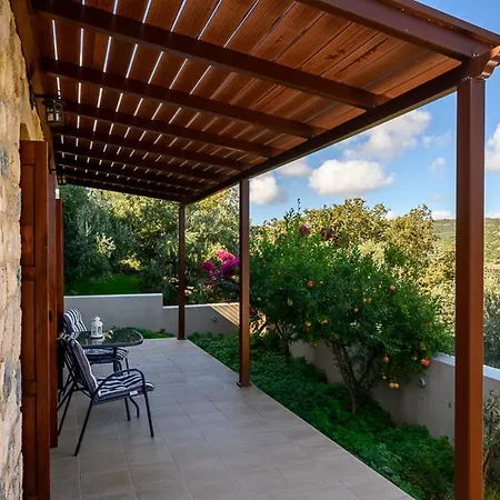 Foutia Nest Villa *