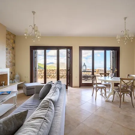 Foutia Nest Villa *