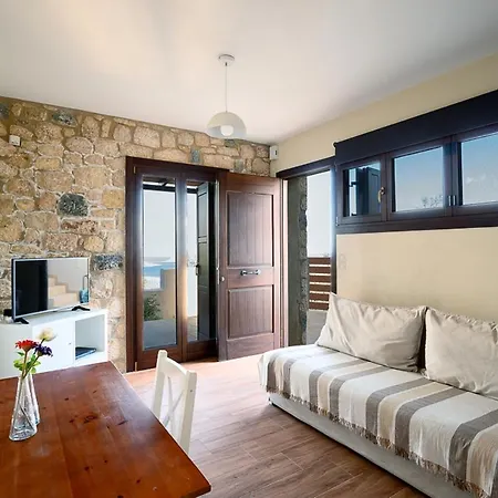 Foutia Nest Villa Monemvasía