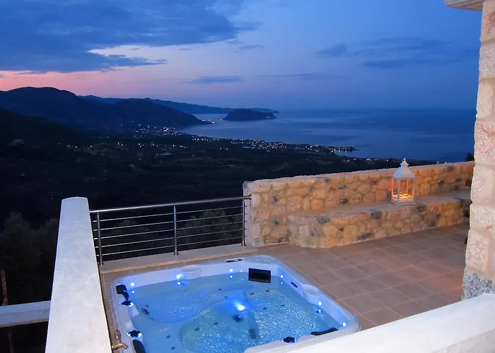 Foutia Nest Villa Monemvasia