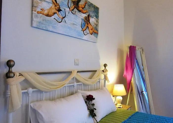 Villa Foutia Nest Monemvasia