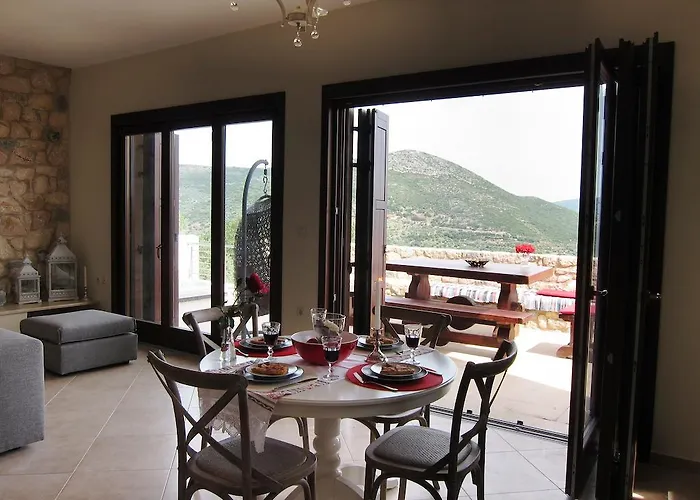 Foutia Nest Villa Monemvasia