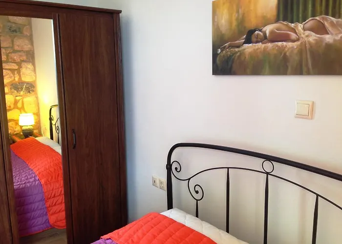 Villa Foutia Nest Monemvasia