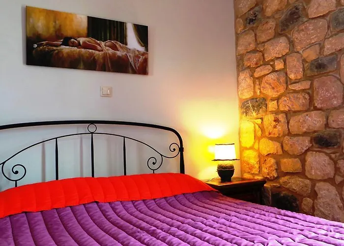 Foutia Nest Vila Monemvasía