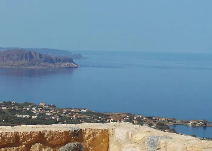 Villa Foutia Nest Monemvasia